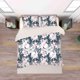 thumbnail image 2 of 3D Flores Rosa Funda de edredón Juego de ropa de cama Fundas de almohada 163, 2 of 2