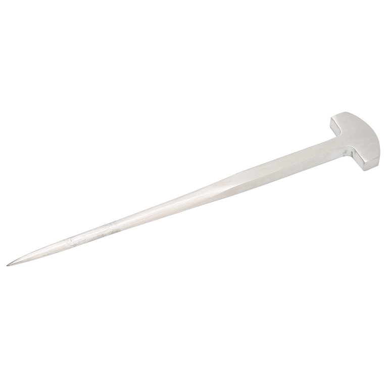Japanese-Style Stainless Steel T-Shaped Eel Nail for Home