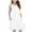 A-White192, variant on Jamsmile Toddler Girls Dress Summer Sleeveless Solid Color Tank Party Dresses Casual Kids Children Girls Holiday Sundress