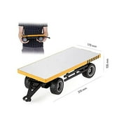 Top Race Truck Carrier Slab Attachment for Top Race TR-216 Remote Control RC Forklift