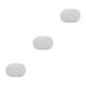 thumbnail image 4 of Juego de manteles individuales impermeables Injueey PP blanco 2 set, 4 of 6