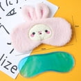 thumbnail image 2 of Coofit Sleep Mask Creative Cartoon Unisex Breathable Sleep Eyeshade Eye Sleep Cover, 2 of 6