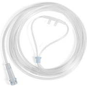 3B Medical Ultra-Soft 7 Foot Oxygen Cannula (5 Pack) (A) (A) (A)
