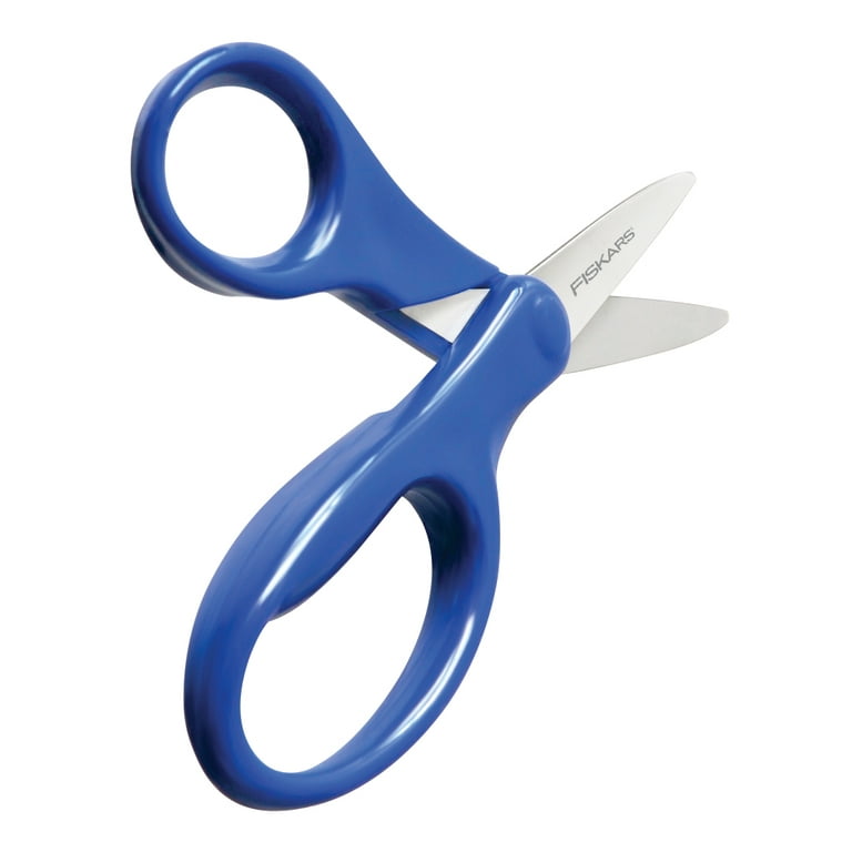 Fiskars® Tie Dye Blue Sewing Essentials Scissors Set
