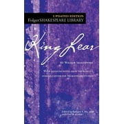 King Lear (Folger Shakespeare Library), Pre-Owned (Paperback)