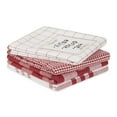 thumbnail image 2 of Barn Red Farm To Table Embellished Cotton Dishtowel (Set of 4) 18x28, 2 of 2