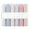 Style9, variant on CCOCC 6Pcs Bible Highlighters,Vibrant and Stylish Design Bible Pens,Smooth and Even Ink Flow Highlighters Pastel,Style9