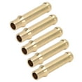 thumbnail image 4 of Adaptador de Tomo de Línea de Enfriamiento de Transmisión, 5 Piezas de ÓXido anti erosión 397 Ajuste de Línea de Transmisión de 3/8 Pulgadas para línas de Aceite de Clip de, 4 of 7