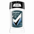 thumbnail image 4 of Degree Men UltraClear Antiperspirant Deodorant, Fresh, 72-Hour Sweat & Odour Protection With MotionSense Technology, 76g, 4 of 4