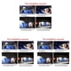 thumbnail image 2 of Scienceny 1 par de luces LED para matrícula de 12V, reemplazo de coche para Citroen C3-C5 206/207/307/308/406/407 Type1 Scienceny  CBP034427, 2 of 3