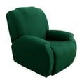 thumbnail image 2 of Moonsaad Housse Extensible pour Fauteuil Inclinable, Housse de Fauteuil et de Sofa, Housse de Protection de Chaise, Housse Antidérapante Tout Inclus pour Siège et Canapé, 2 of 7