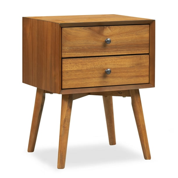 Edgemod Dorsey Nightstand Walmart Com Walmart Com