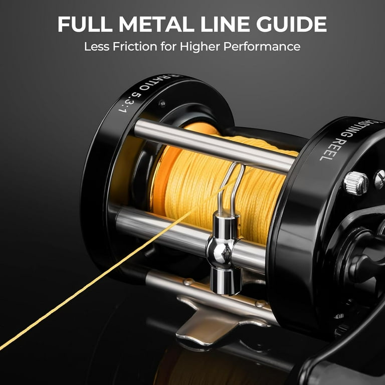 Kastking Best Inshore Saltwater Fishing Reels 2020 Steelhead Rod