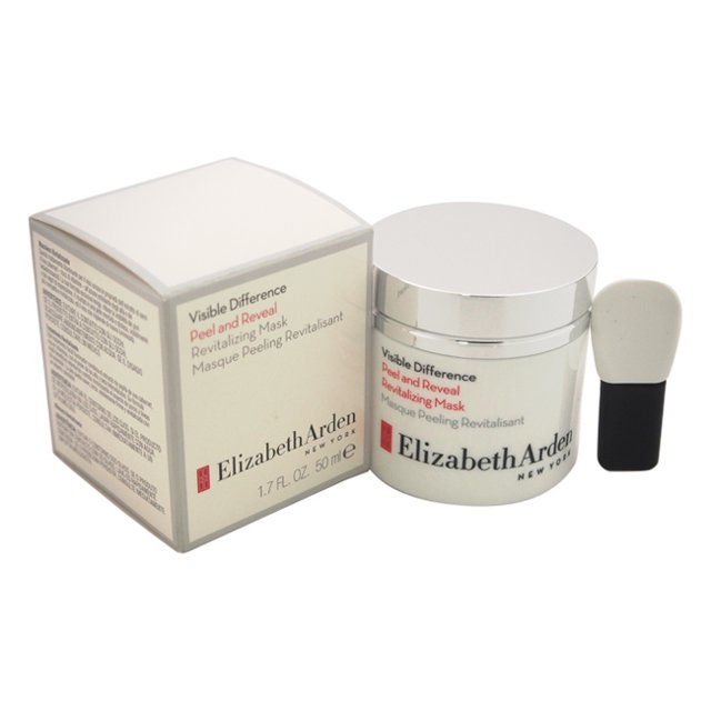 Masque Revitalisant à Peler et Révéler Visible Difference par Elizabeth Arden pour Femmes - Masque 1.7 oz