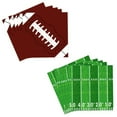 thumbnail image 2 of YiBai Saving Disposable Napkins Tissue Football Themed Party Decoration Tissue Mixed Set Of 25 Pcs, 2 of 6