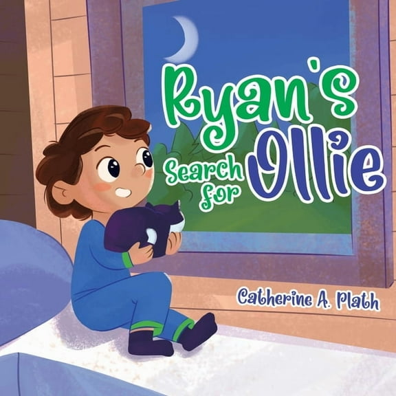 Ryan's Search for Ollie, (Paperback)