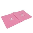 thumbnail image 1 of Housse de Repose-Visage Jetable Housse de Massage Lit de Massage Housse de Repose-Visage Jetable Oreiller Housse Jetable 100 Pcs Housse de Repose-Visage Design Trou Absorption d'Eau Respirant Jetable, 1 of 8