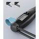 thumbnail image 2 of Skipping rope with for adults, adjustable with weights, adjustable length, non-slip, black, cross rope skipping rope, 2 of 5