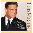 thumbnail image 1 of Amarte Es Un Placer Luis Miguel Disco CD Nuevo, 1 of 2