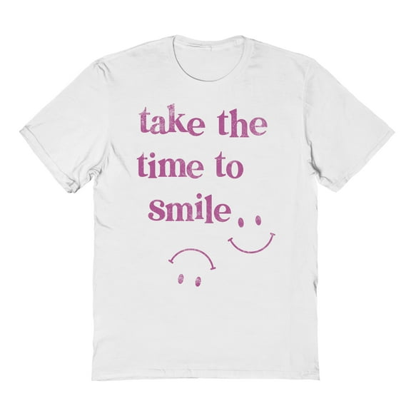 TIME TO SMILE T-Shirt