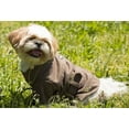 thumbnail image 4 of Pet Life ® 'Galore Back-Buckled' Fashion Wool Dog Jacket Coat, 4 of 6