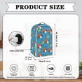 thumbnail image 6 of HELLHERO Mushroom Frog Mixer Cover Protects Against Scratches with There is only one dust cover Oil Proof 4 of July, 6 of 6
