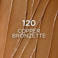 thumbnail image 4 of L’Oréal Paris Lumi Bronze Le Stick Soleil Bronzer, Copper Bronzette 120, 0.31 oz, 4 of 11