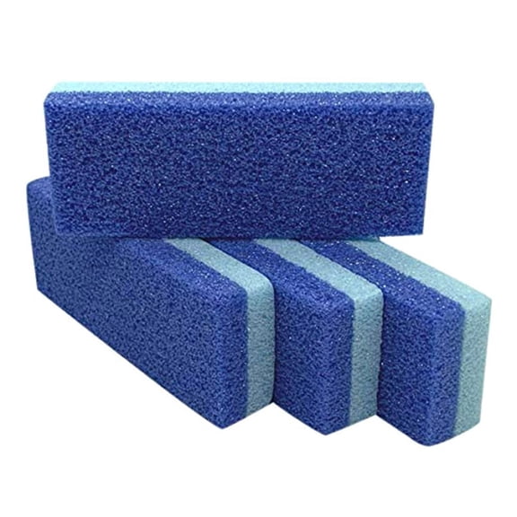 HeroNeo Portable Pumice Stone for Feet Exfoliator Foot File Foot Scrubber Pedicure Tool