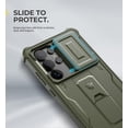 thumbnail image 3 of Funda Dexnor para Samsung Galaxy S25 Ultra con cámara deslizante, 3 of 7