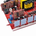 100W Improved Sine Wave Inverter, 12VDC to 110VAC, suitable for home ...