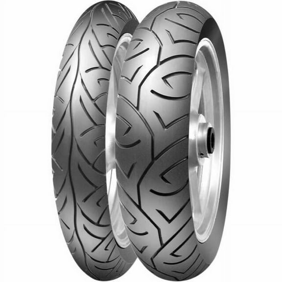 Sport Demon Touring Bias Front Tire 120/70-17