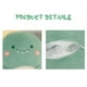 thumbnail image 4 of Almohada de peluche con forma de animal de peluche, bonita almohada de anime, 33 cm, 4 of 5