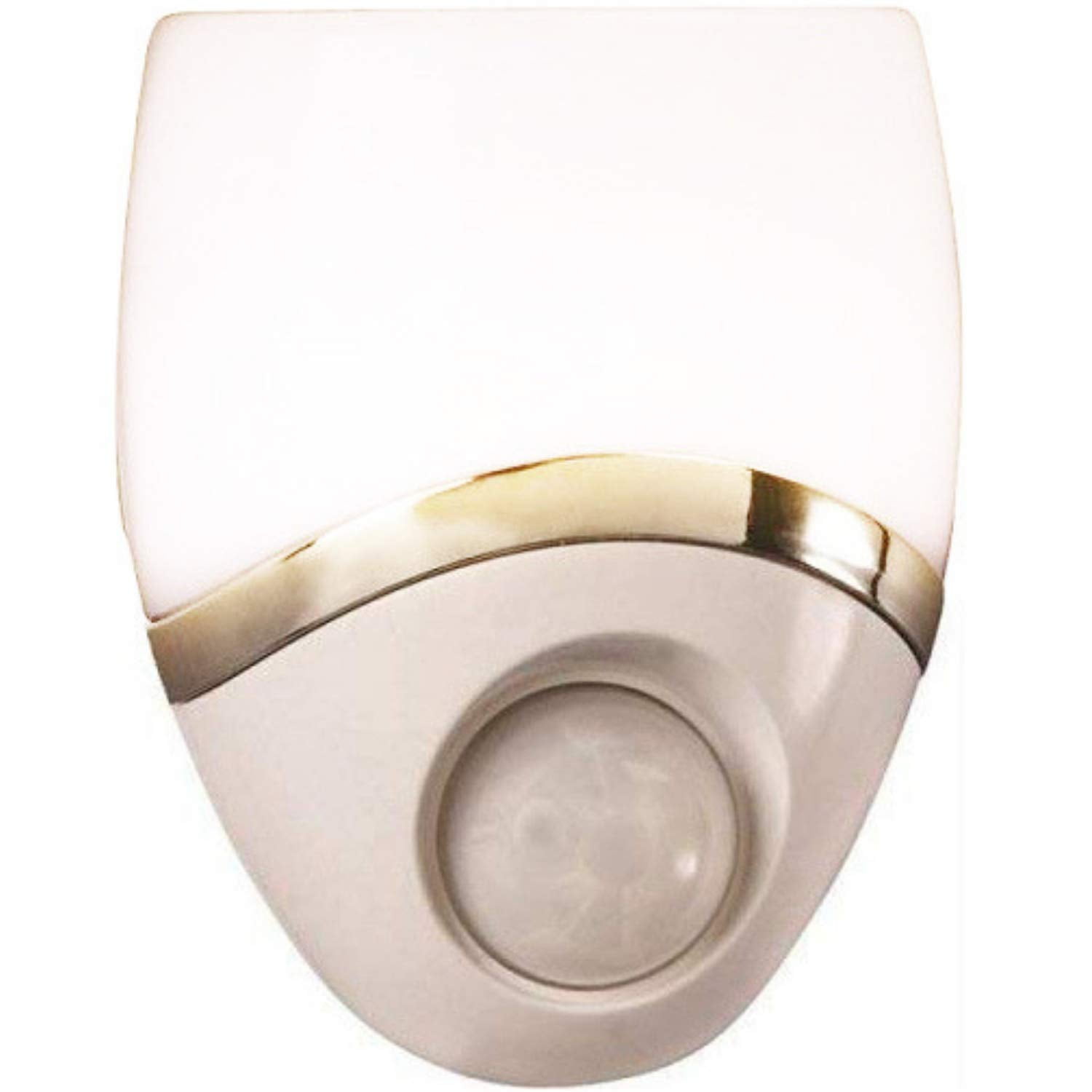 Westek MotionSensor LED Night Light PlugIn LED Lights Turn on When Sensor Detects Motion