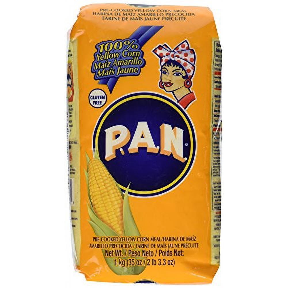 HARINA PAN CORN MEAL