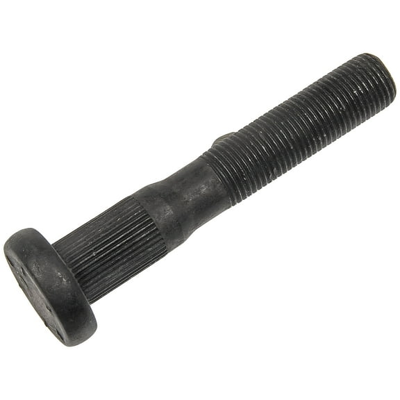 Dorman 610-0145.10 Black Wheel Lug Stud