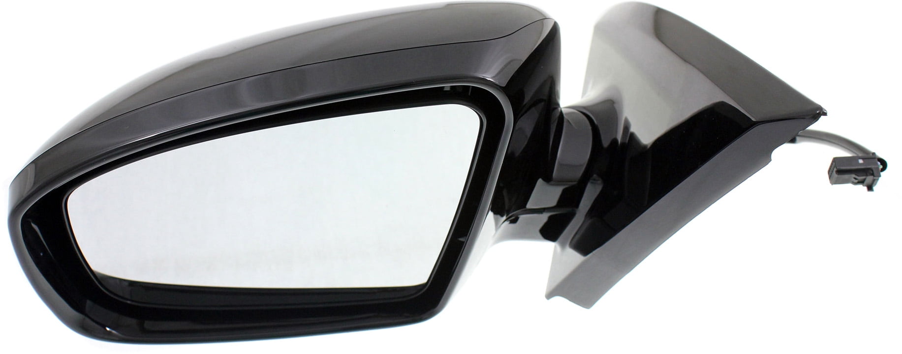 Mirror Compatible With 2013-2016 Nissan Pathfinder Left Driver Side Paintable Kool-Vue