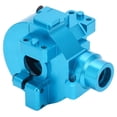 thumbnail image 1 of RC Metal Gearbox, Performance Improvement Spare Parts Gearbox For RC Aluminum Alloy  For RC Replacement ANGGREK Azul, 1 of 8