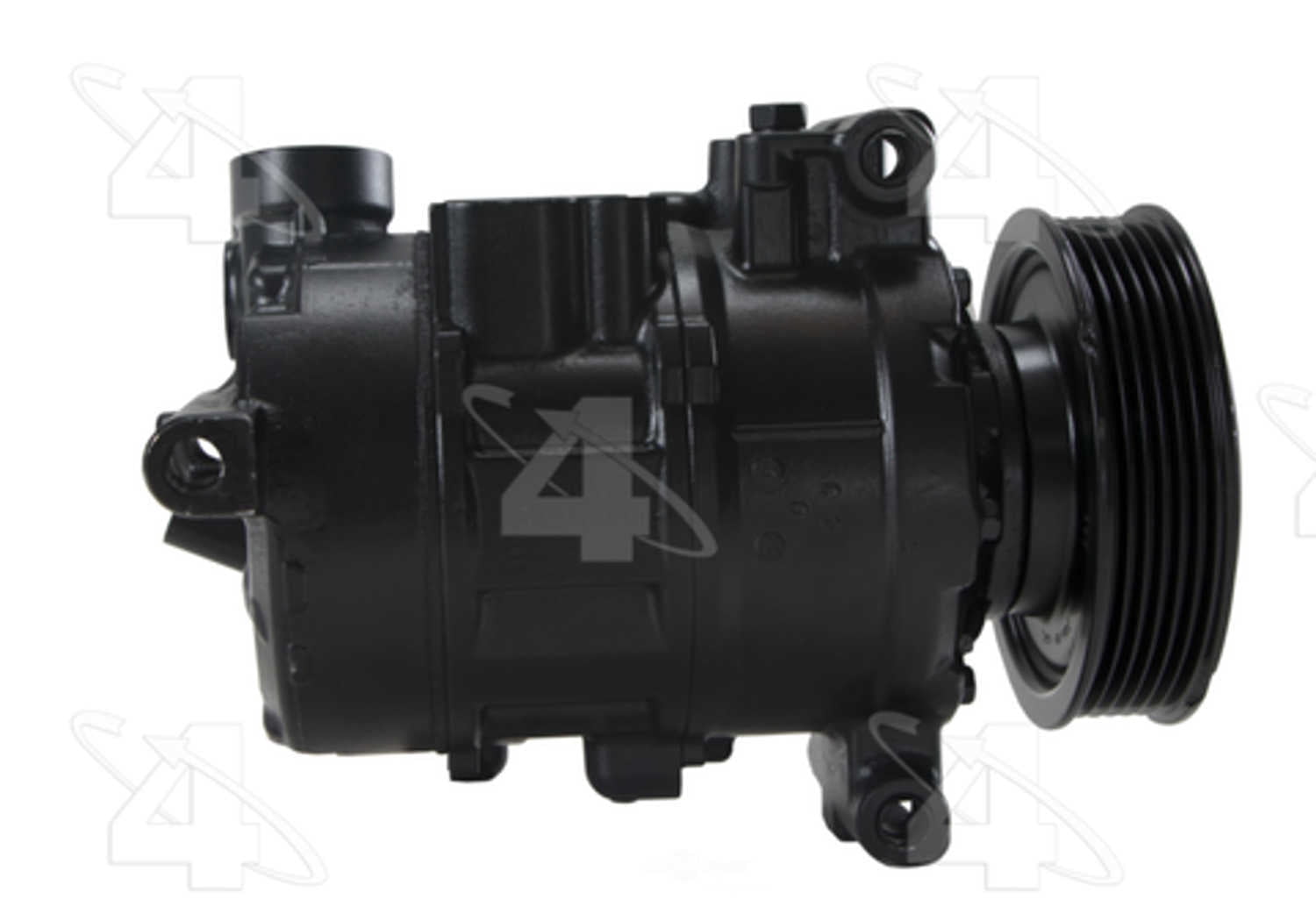 Four Seasons 157322 Denso 6SEU14C Reman Compressor