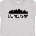 thumbnail image 4 of Inktastic Las Vegas Nevada City Skyline Boys or Girls Baby T-Shirt, 4 of 5