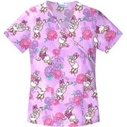 Simply Daisy Mock Wrap Top