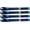 blue, variant on Heavy Duty Soft Loop Tie Down Straps (4PK) 1.5 inches 18 inches 10,000 LBS Breaking Strength Soft tie downs for Motorcycle, ATV, UTV, Bicycle and Trailer