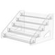 thumbnail image 4 of Caja ciega de escalera multicapa caja de almacenamiento adornos soporte de exhibición de gran capacidad, 4 of 8