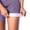 Purple, variant on Shadoumai Padded Bike Shorts Women 4D Padding Cycling Shorts with Pocket Road Mountain Ride Womens Biking Bicycle Biker Shorts