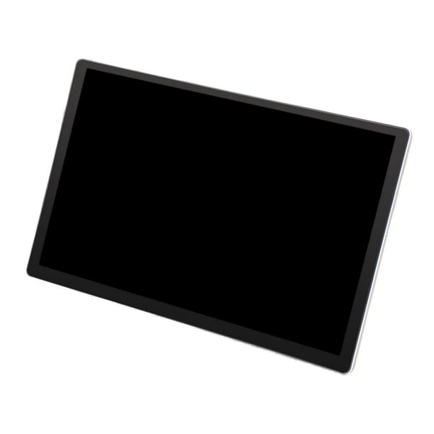 Estéreo para coche de 12 V y 13,3 pulgadas, reproductor multimedia portátil profesional, reproductor de vídeo para coche 8 y 128