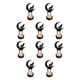 thumbnail image 2 of Candelabros de Halloween Yuarrent Acero Inoxidable a Prueba de Herrumbre L 10Conjunto, 2 of 6