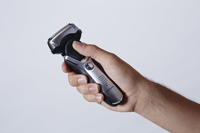 Rasoir à sec / mouillé à 3 lames Panasonic de qualité supérieure (ESRT67S)