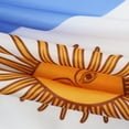thumbnail image 3 of Bandera AZ FLAG Argentina 250x150 cm 100D Poliéster, 3 of 4