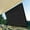 Black, variant on Sun Shade Sail | Outdoor Sun Awning for Patio, Garden & Pool - 95% UV Block Rectangle Sunshade Canopy | HDPE Fabric Sun Protection for Backyard, Lawn & BBQ Area