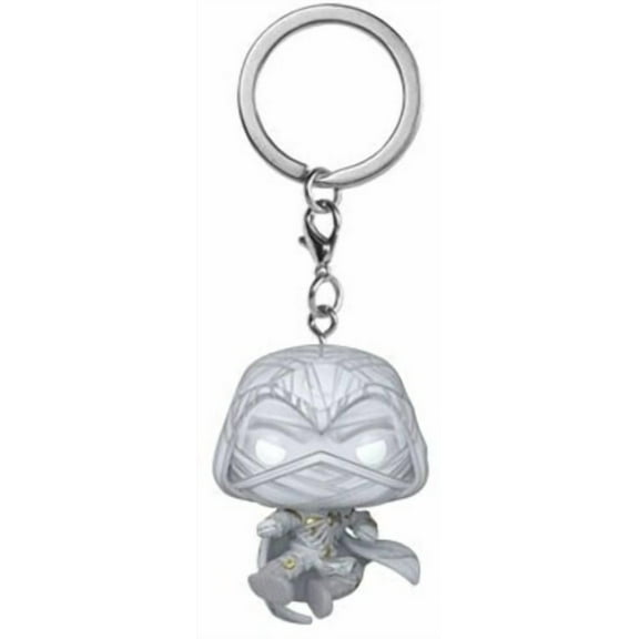 FUNKO POP! KEYCHAIN: Moon Knight - Jumping Knight, Funko, Gifts