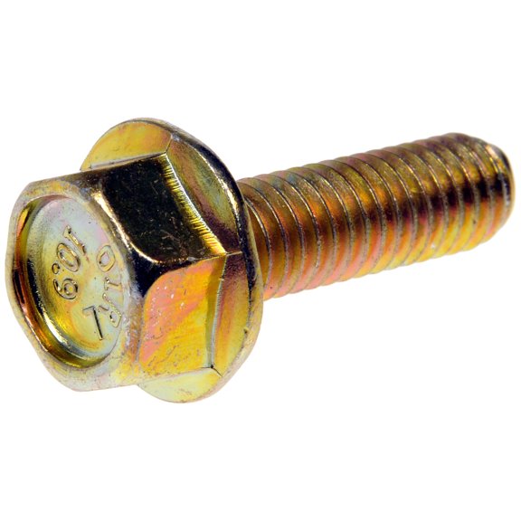 Dorman 459-220 Cap Screw-Flanged Hex Head-Class 10.9- M6-1.0 x 20mm (Pack of 10)
